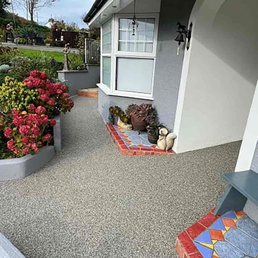 Resin Paths